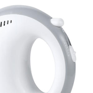 คิวซินาร์ตเครื่องผสมอาหารแบบมือถือ 150W เครื่องผสมอาหารไฟฟ้าขนาดเล็กพร้อมหัวตีแบบลวด สำหรับผสมแป้งและครีม ใช้ในบ้าน - Product Image 3