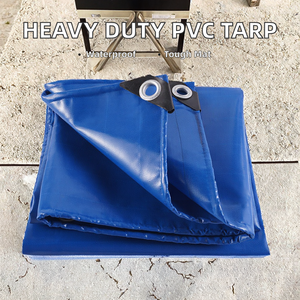 Bâches en PVC résistantes à usage intensif, imperméables, en plastique <span class=keywords><strong>pour</strong></span> camion, tente, extérieur, vente chaude - Product Image 4