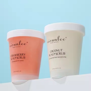 Nuevo Exfoliante para el Cuero Cabelludo en Oferta, Limpiador e Hidratante para el Cabello, Muestras de Marca Privada Gratis - Product Image 3
