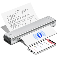 Phomemo Nouvelle Arrivée Imprimante Sans Encre Compatible Avec Téléphone Imprimante Portable Sans Encre