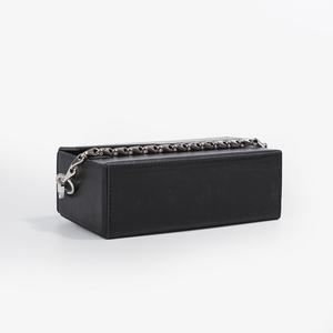 Sac à bandoulière de luxe pour femme avec fermeture éclair, doublure en polyester, nouvelle collection, sac à main tendance, produit OEM - Product Image 6