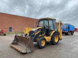 Caterpillar CAT 432D Minicargador Original Maquinaria de construcción más vendida con cargador frontal 226B 246B 277C 416D - Product Image 6