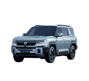 BYD DENZA B8 พวงมาลัยขวา รถ SUV ปลั๊กอินไฮบริด (PHEV) ใหม่ 7 ที่นั่ง รถยนต์รุ่นใหม่ ขับเคลื่อน 4 ล้อ สำหรับขับขี่ออฟโรด ระบบขับขี่อัจฉริยะ - Product Image 1