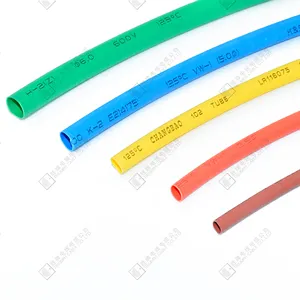 35mm heat shrink tube sleeve electric wire flexible hose