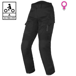 Befast GAMMA PANT Lady CE femme pantalon Noir S - Product Image 1