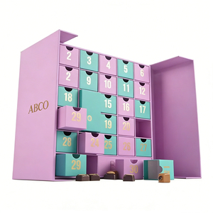 Boîte photo en carton kraft avec logo <span class=keywords><strong>personnalisé</strong></span> «Moments importants de l'enfance» Coffrets cadeaux <span class=keywords><strong>passe</strong></span>-<span class=keywords><strong>partout</strong></span> en relief pour bébé en carton mémoire - Product Image 3