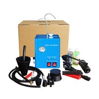 Détecteur de fuites diagnostique EVAP, machine à fumée de diagnostic haute pression, testeur de diagnostic sous vide pour tous les véhicules, outils