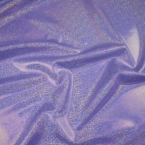 Sáng Bóng Neon Chấm Thông Tư Đan Nylon Spandex Interlock Gradient Màu Hồng Lá In Phòng Tập Thể Dục Mặc Vải Nhà Cung Cấp - Product Image 2