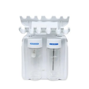 Equipo de Spa para Reafirmar la Piel y Eliminar Arrugas, Máquina Hidrofacial 7 en 1 con Microdermoabrasión - Product Image 5