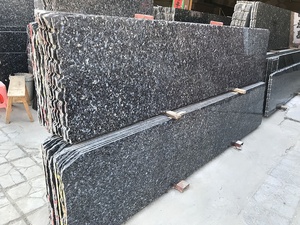 BOTON-piedra China pulida natural, losas de granito, encimera de cocina, granito azul brasileño - Product Image 3