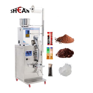 Tự động điều khiển kỹ thuật số hạt Hạt Gạo Hạt hạt hạt thông minh Trọng lượng gói điền máy đóng gói - Product Image 3