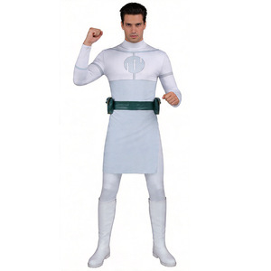 Disfraz de Cosplay de Witrum Mark, traje completo con cinturón para juegos de rol de Anime - Product Image 2
