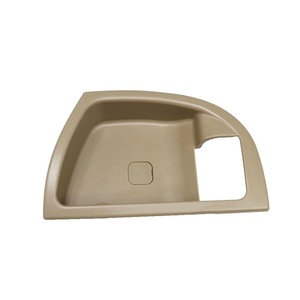 Poignée de porte intérieure Hyundai 826112B000 en plastique, pièce de rechange pour Santa Fe 2007-2012 - Product Image 5