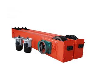 Sistema de Travesaño para Grúa Puente BIBO de 2 y 5 Toneladas - Product Image 3