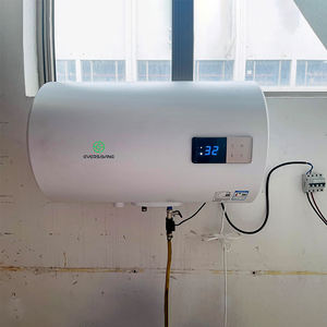 Calentador de agua <span class=keywords><strong>solar</strong></span> pequeño de pared para uso doméstico al mejor <span class=keywords><strong>precio</strong></span> con tanque de agua de 60L - Product Image 3