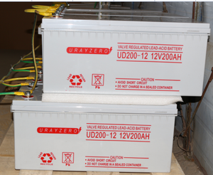 12V 200AH 젤 납산 태양 저장 배터리 사용 젤 배터리 태양 광 발전 시스템 가정용 MSDS <span class=keywords><strong>Vrla</strong></span> <span class=keywords><strong>Agm</strong></span> 젤 배터리 12v 75ah - Product Image 3