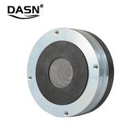 DASN Audio SCT7514NS 200W 75 mm Pilote de compression de sortie de bobine vocale avec aimant néodyme HF Driver Tweeter Unit