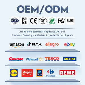 Cá nhân làm mát và sưởi ấm phòng tắm nhỏ PTC nóng PTC treo tường nóng - Product Image 6