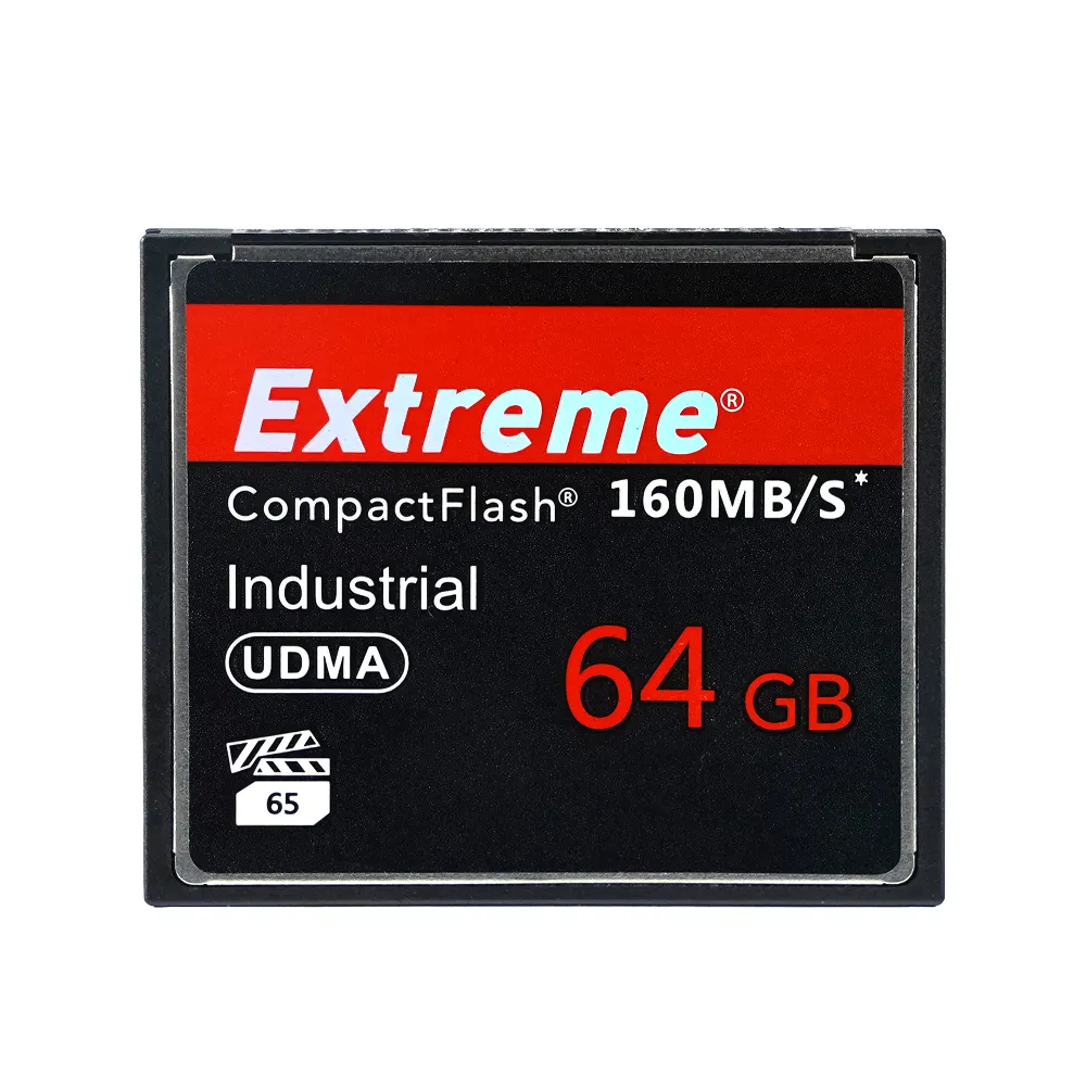 Original 64GB CF Card Memory Cards UDMA High Speed CompactFlas