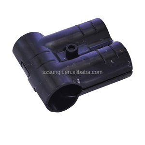 Connecteur de tuyau en acier raccord joint tuyau maigre connexion de serrage <span class=keywords><strong>kaizen</strong></span> karakuri accessoires établi ligne de production de rack - Product Image 3