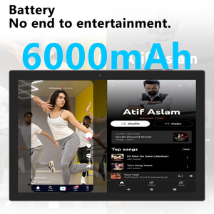 Máy tính bảng giáo dục 10.1 inch, RAM 12GB (6+6GB mở rộng), ROM 128GB, camera 2.0M+8.0M, hỗ trợ WIFI 5G - Product Image 2