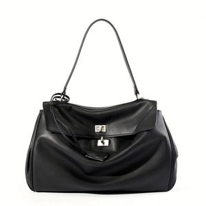 2026 Women'S Large-Capacity Casual <b>Tote</b> Bag Design Single Shoulder Crossbody Polyester Pu Lining <b>Zip</b> Fashionable Foreign - Product Image 2
