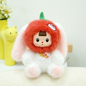 Vente en gros de jouets en peluche mignons en vinyle boîte aveugle brodée de trois sœurs cadettes cadeaux d'anniversaire polyvalents pour les enfants - Product Image 5