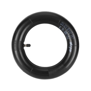 Cámara de aire de repuesto Ulip70/65-6.5 con válvula recta para patinete eléctrico M365, tubo de repuesto duradero para patinete. - Product Image 5