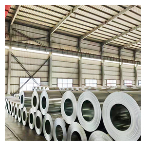 Bán buôn Electro cuộn dây thép mạ kẽm <span class=keywords><strong>spangle</strong></span> Z240/z275 En tiêu chuẩn uốn sẵn sàng tùy chỉnh chiều dài sử dụng công nghiệp GS chứng nhận - Product Image 6