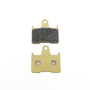 แผ่นดิสก์เบรกรถจักรยานยนต์แผ่นดิสก์เบรกหน้าหลัง FA254สำหรับ Kawasaki ZXR 1400 Suzuki <span class=keywords><strong>gsxr</strong></span> 600 GSF 650 - Product Image 2