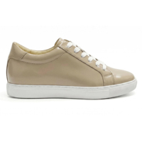 Nouvelle Arrivée Chaussures Rehaussantes Invisibles 6cm Unisexe en Cuir de Vachette Véritable Baskets Rehaussantes pour Hommes Personnalisables