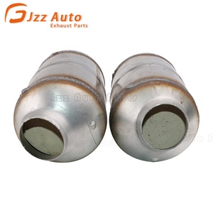 Trực tiếp phù hợp với xe siêu nhiệm vụ gốm tổ ong xúc tác chuyển đổi Euro 4 bán buôn ba chiều chất xúc tác W211 <span class=keywords><strong>S</strong></span> - Product Image 5