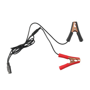 สายต่อแบตเตอรี่แบบหนีบจระเข้ 14Awg Sae สำหรับรถยนต์ รถบ้าน รถจักรยานยนต์ - Product Image 5