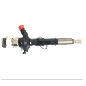 Hot Sale Diesel kraftstoff <span class=keywords><strong>Common</strong></span> <span class=keywords><strong>Rail</strong></span> Inj ector 095000-7490 095000-9560 1465 A297 1465 A257 für Mitsubishi L200 / Pajero - Product Image 1