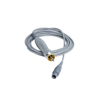 Système de scalpel ultrasonique vétérinaire, générateur, connecteur et instruments