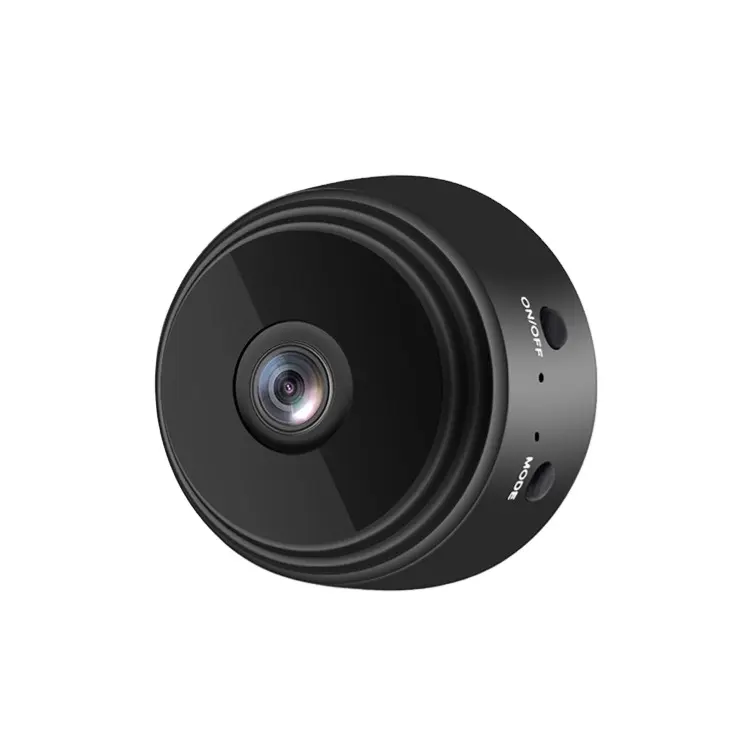 Draadloze Netwerkcamera Mini Body Camera Wifi Cam 1080P A9 Camera