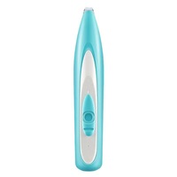 Tondeuse Électrique Anti-Pincement pour Poils d'Animaux avec LED, Tondeuse à Griffes pour Chat, Rechargeable sur Batterie, Vente en Gros