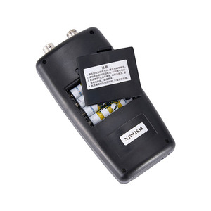 Das tragbare Landtek-<span class=keywords><strong>Anemometer</strong></span> AM-1236C/V misst die Luftgeschwindigkeit und Windgeschwindigkeit mit einer Auflösung von 0,1 m/s und Temperatur (0–60 °C). - Product Image 3