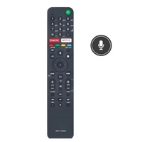Control Remoto por Voz Premium OEM/ODM RMF-TX500U con Búsqueda por Voz para Televisores Inteligentes Sony 4K Serie KD-75X9500G/KD-55X8500G