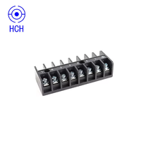 Borniers fixes, connecteurs de fils, bornier 30A 8P pour climatiseur
