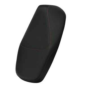 Funda <span class=keywords><strong>de</strong></span> asiento <span class=keywords><strong>de</strong></span> cuero impermeable Universal al por mayor <span class=keywords><strong>de</strong></span> fábrica para Scooter y motocicleta Diseño 3D Estado usado - Product Image 2