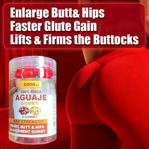 Permen Kunyah Daily Natural Curves Meningkatkan <span class=keywords><strong>Anemia</strong></span> Nutrisi Formula <span class=keywords><strong>Herbal</strong></span> yang Menenangkan Mendukung Kesehatan Kulit Hidrasi Tubuh yang Lembut - Product Image 3