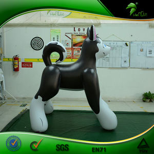 Juguetes Inflables de Husky de Dibujos Animados, Muñeco <span class=keywords><strong>Inflable</strong></span> <span class=keywords><strong>para</strong></span> <span class=keywords><strong>Hombres</strong></span>, Modelo de Animal, Perro <span class=keywords><strong>Inflable</strong></span> SPH - Product Image 4