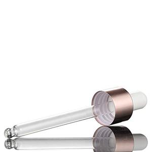 Botella de Vidrio Esmerilado con Gotero, de 15ml-120ml, Recargable, para Aceites Esenciales y Sueros para el Cuidado de la Piel - Product Image 2