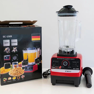 Licuadora Comercial de Alta Potencia para Smoothies, 4500w, Uso Industrial, Venta al Por Mayor - Product Image 6