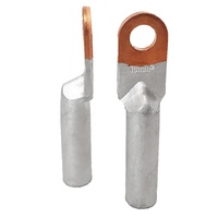 Cosse de câble électrique Chaer fabricant professionnel DTL 10mm2 16mm2 25mm2 35mm2Borne en aluminium en cuivre