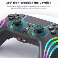 Manette sans fil Ps S5, contrôleur de jeu PlayS5, joystick pour console pS5