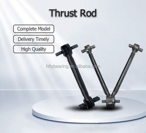 Parti di Ricambio per Camion Pesanti Shacman Sinotruk HOWO FAW, Gruppo Asta di Spinta WG9525525264 AZ9925522272, Asta di Spinta Tipo V - Product Image 4