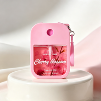 Collection Beauté Poetry Time – Brume Parfumée Jeunesse Décontractée pour Rendez-vous, Poudrée et Romantique, aux Notes Florales Aquatiques, 35ml