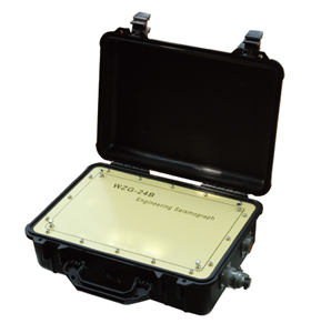 هندسة الزلازل الزلزالية الصك الزلزالية معدات الانكسار - Product Image 2